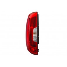 Fiat Doblo 2015-2019 (2 Rear Doors) Rear Light Unit Passenger Side